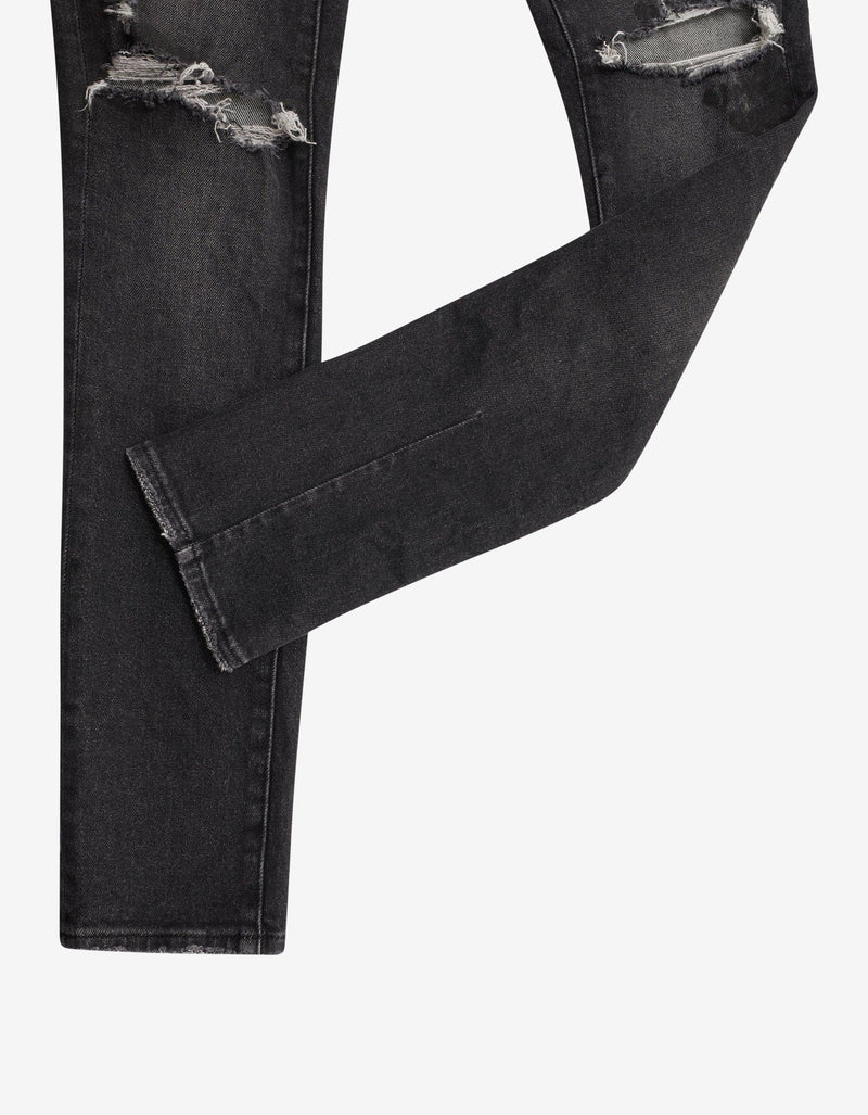 Neuw Rebel Skinny Art Black Jeans