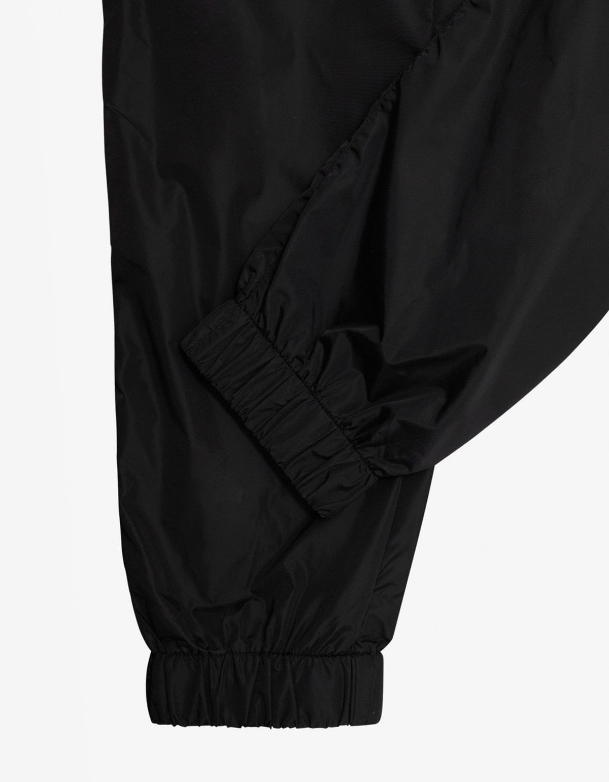 Off-White Black Logo Patch Track Pants