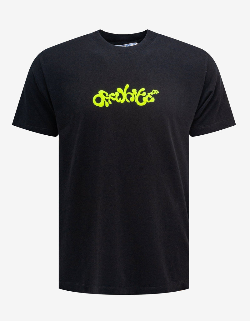 Off-White Black Opposite Arrow Slim T-Shirt