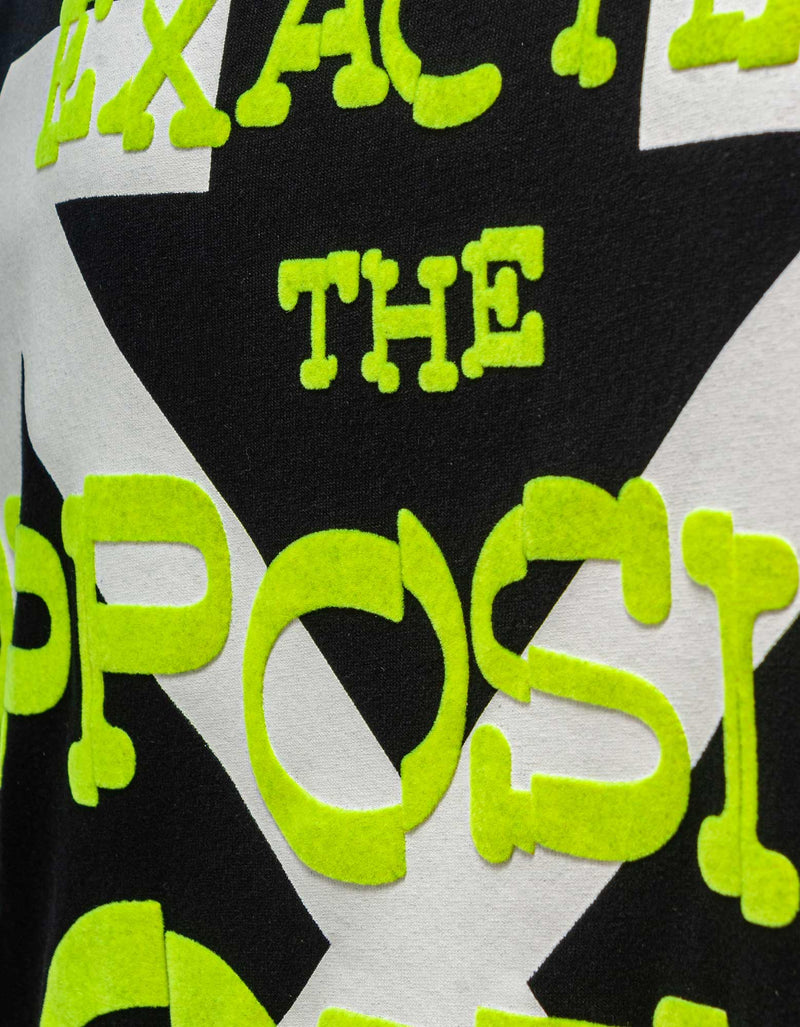 Off-White Black Opposite Arrow Slim T-Shirt