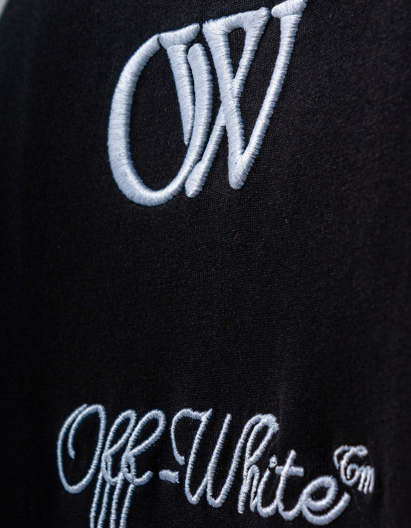Off-White Black OW 23 Slim T-Shirt