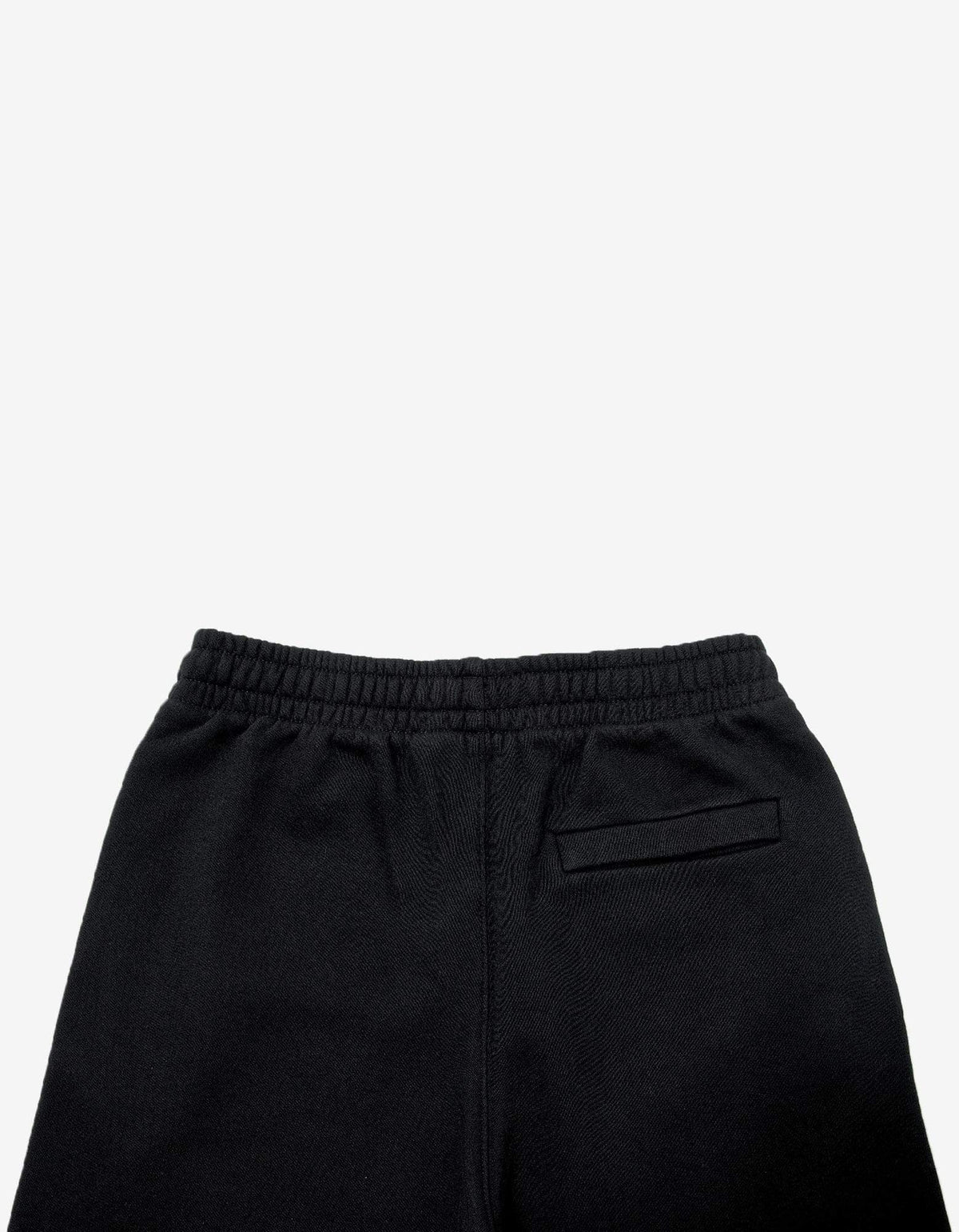 Off-White Black Sprayed Caravaggio Print Sweat Pants