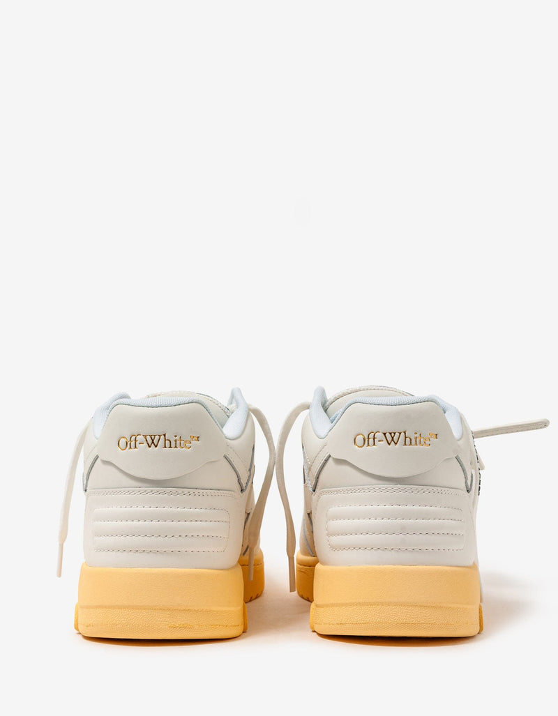 Off-White c/o Virgil Abloh Out Of Office White Trainers