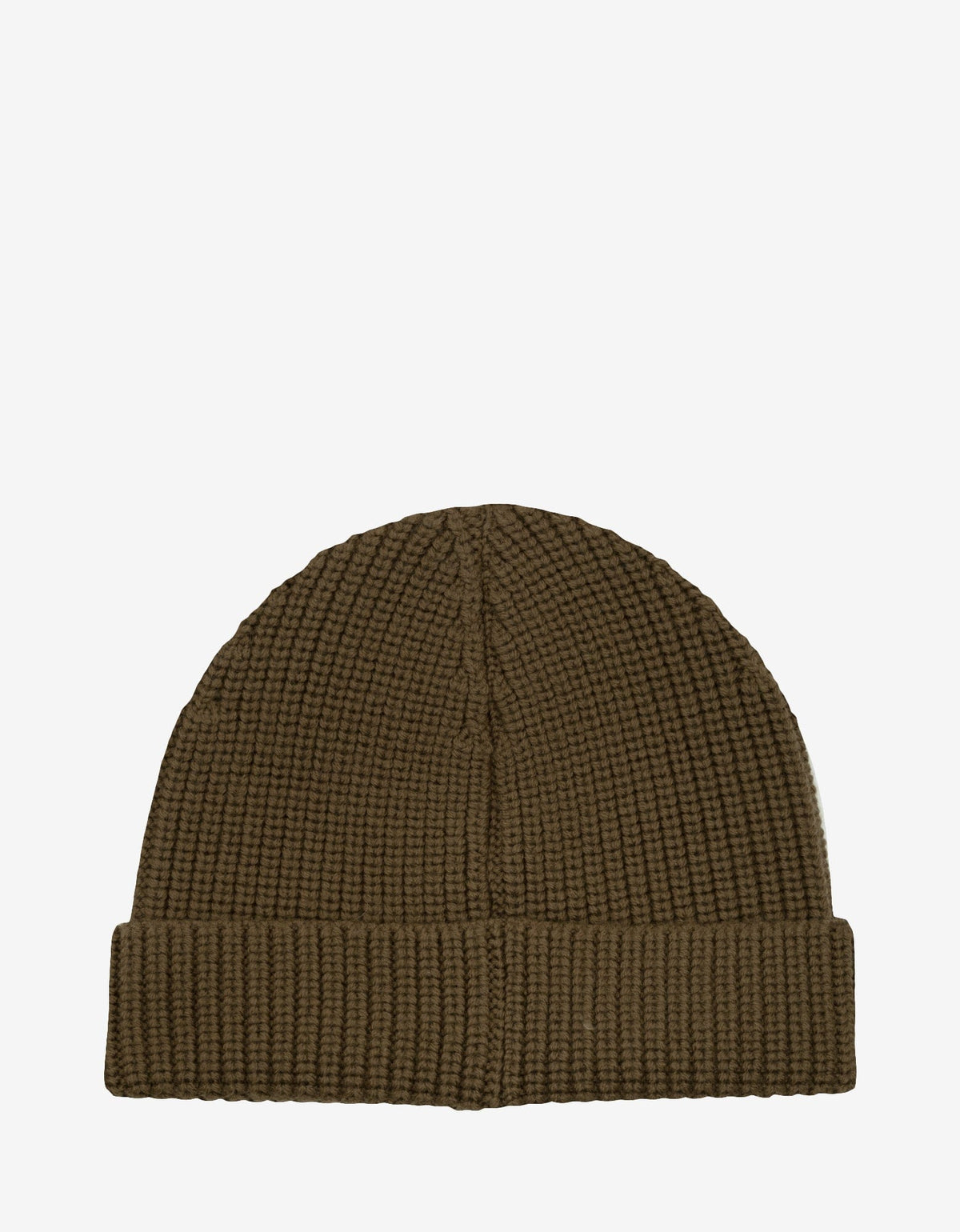 Off-White Green Bookish Classic Beanie Hat