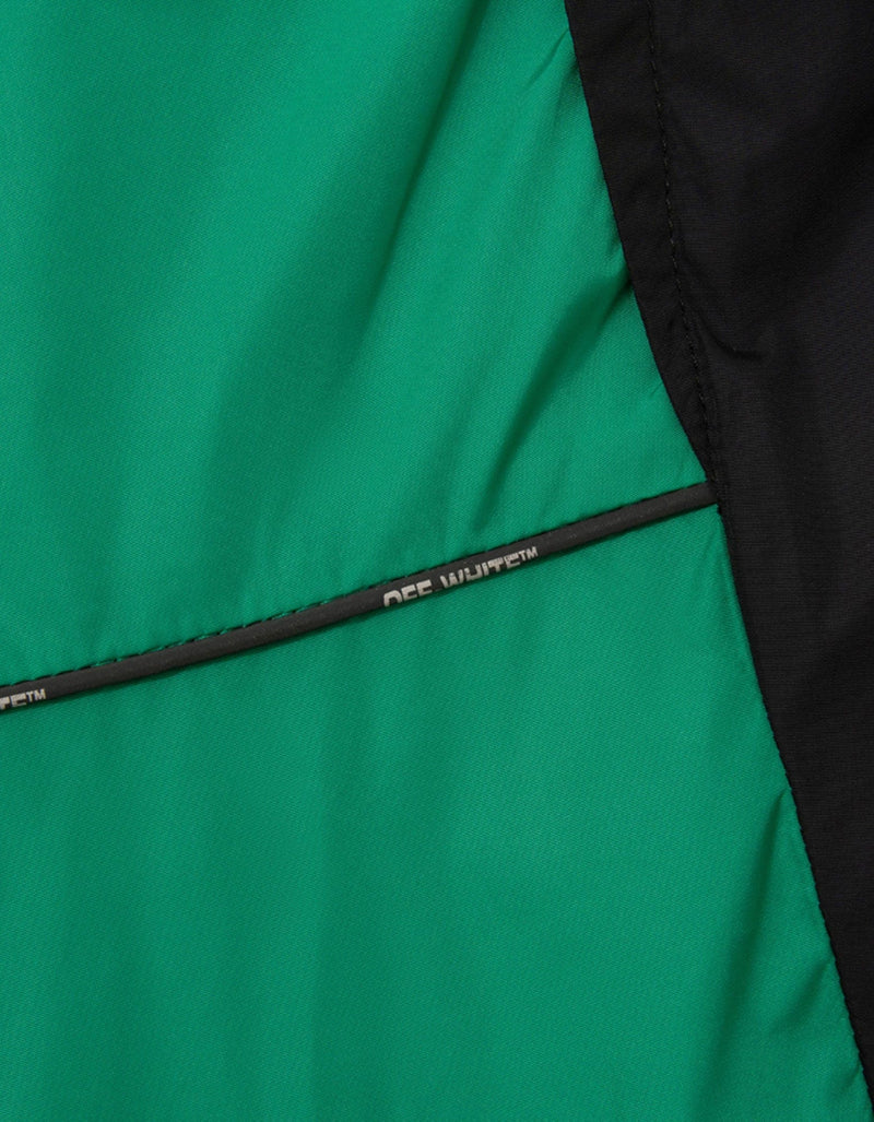 Off-White Green River Trail Nylon Track Pants