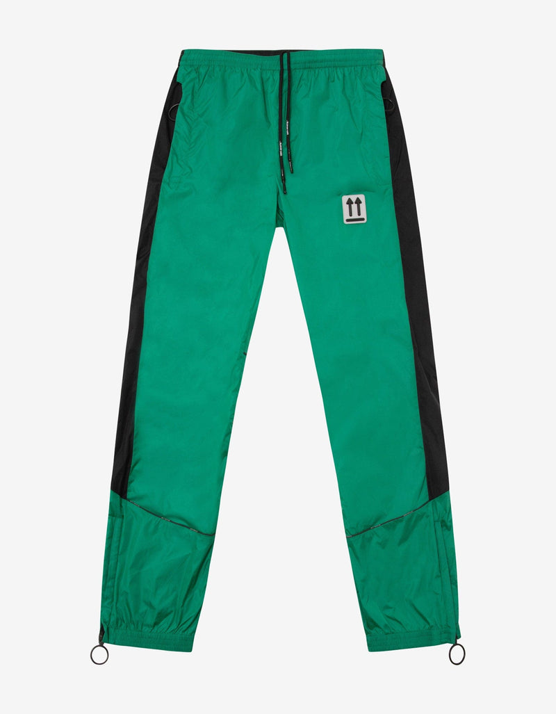 Off-White Green River Trail Nylon Track Pants