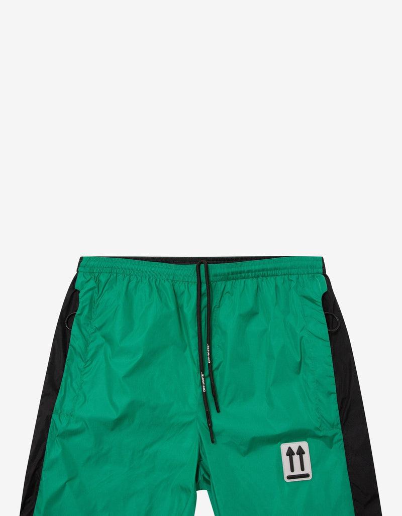 Off-White Green River Trail Nylon Track Pants