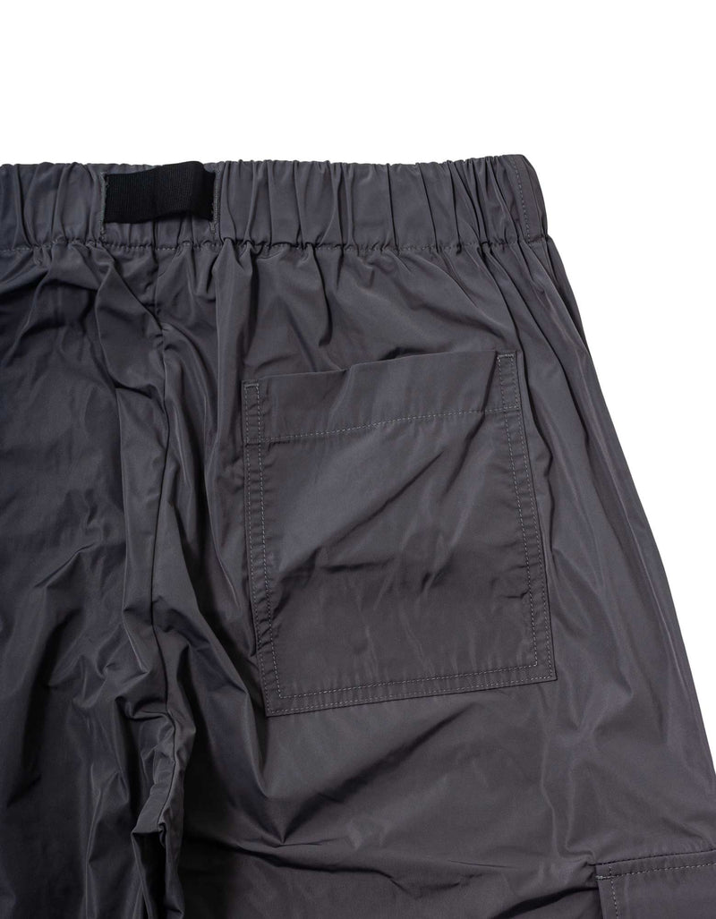 Off-White Grey Diag Tab Cargo Pants