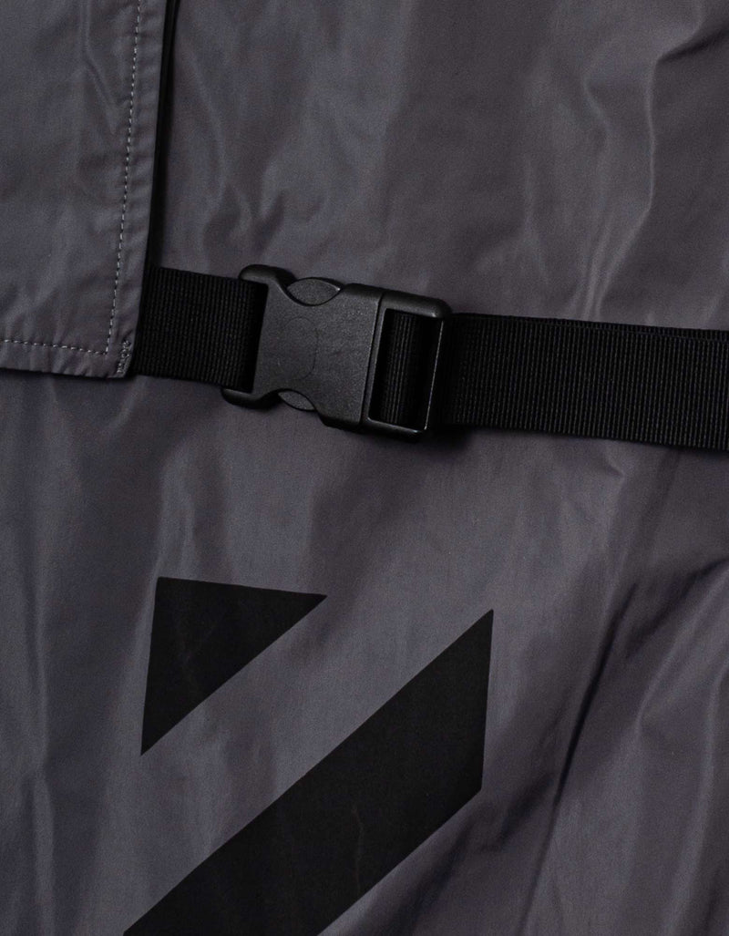 Off-White Grey Diag Tab Cargo Pants