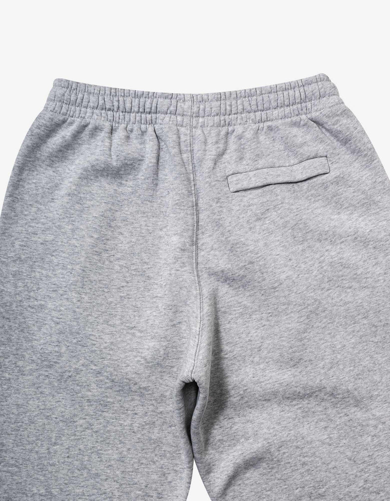 Off-White Melange Grey Diag Tab Slim Sweat Pants