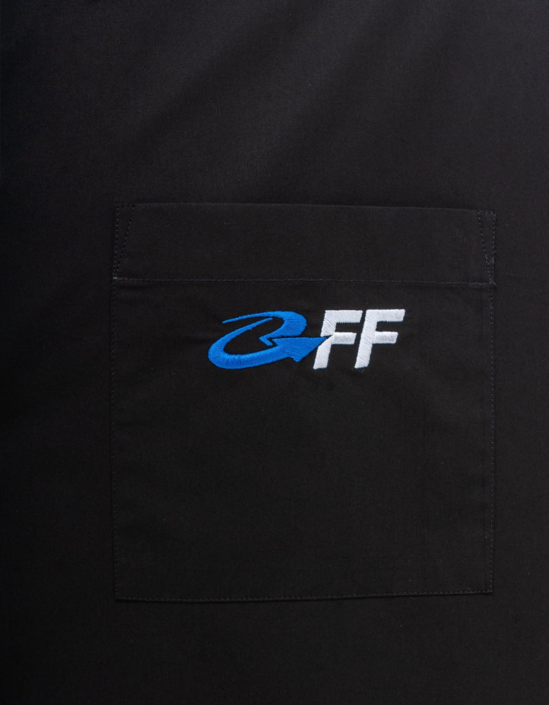 Off-White Off-White Black Exact Opp Shirt