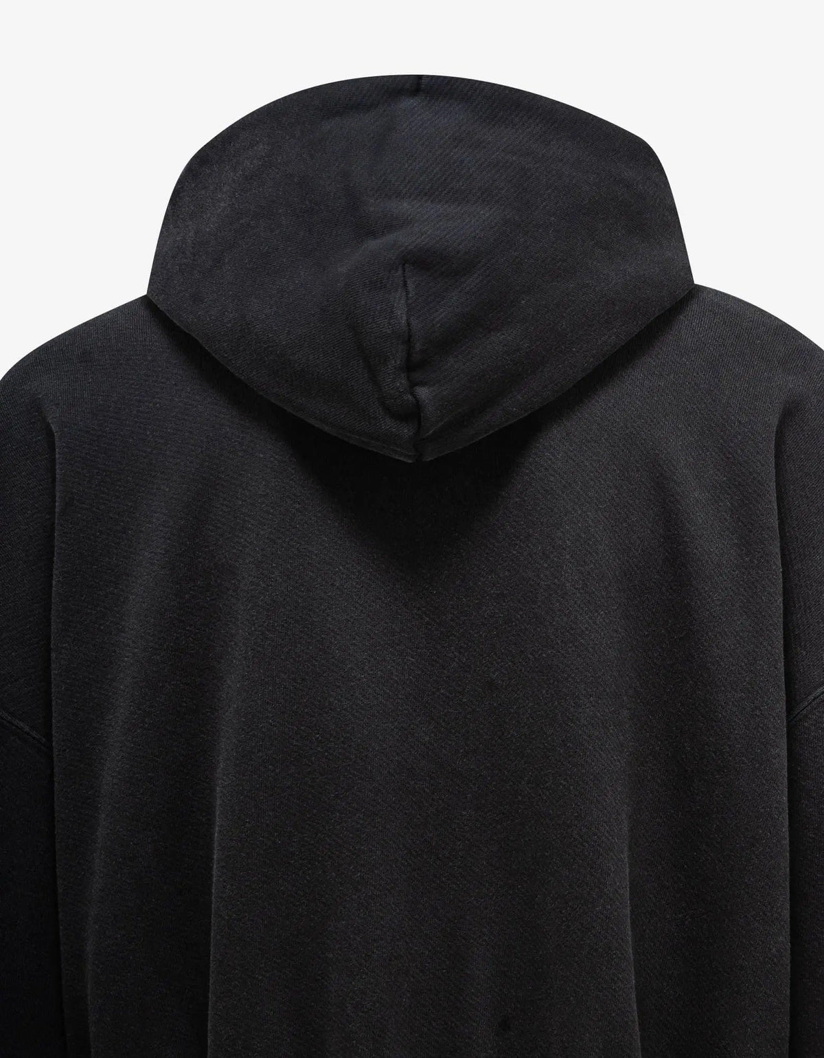 Off-White Off-White Black Eyelet Diags Hoodie