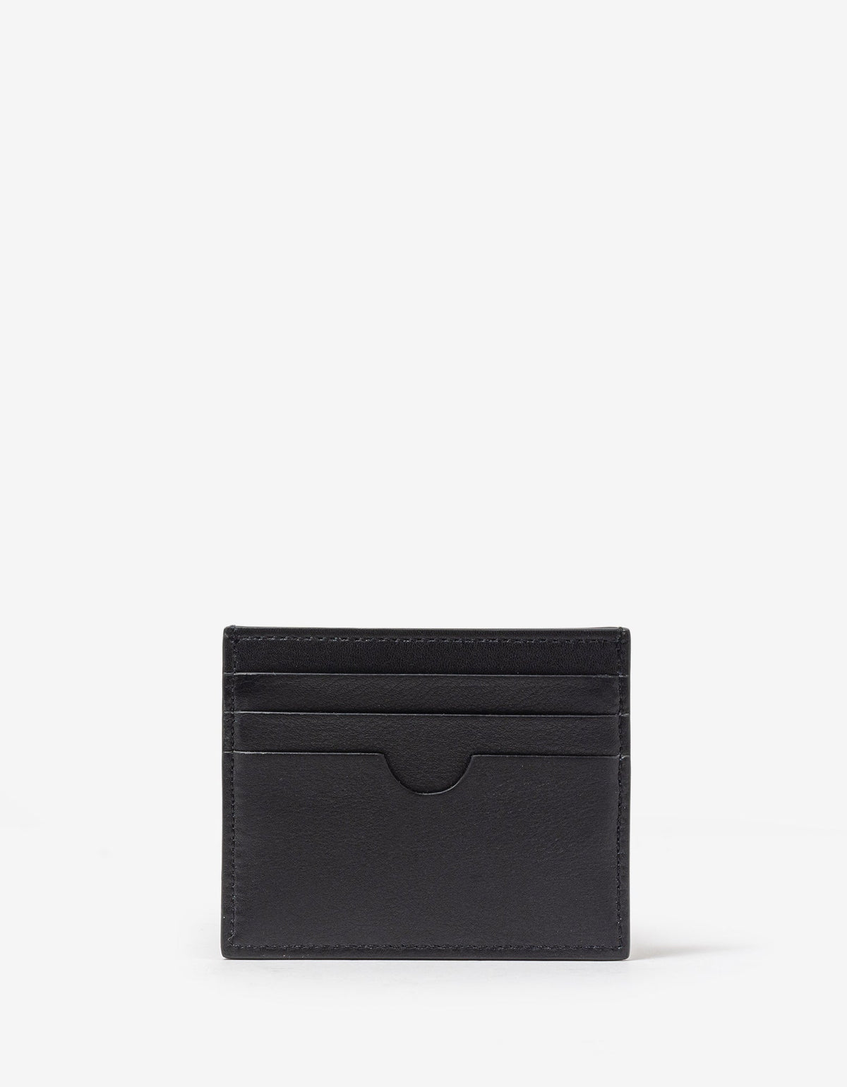 Off-White Off-White Black Logo Patch Card Holder