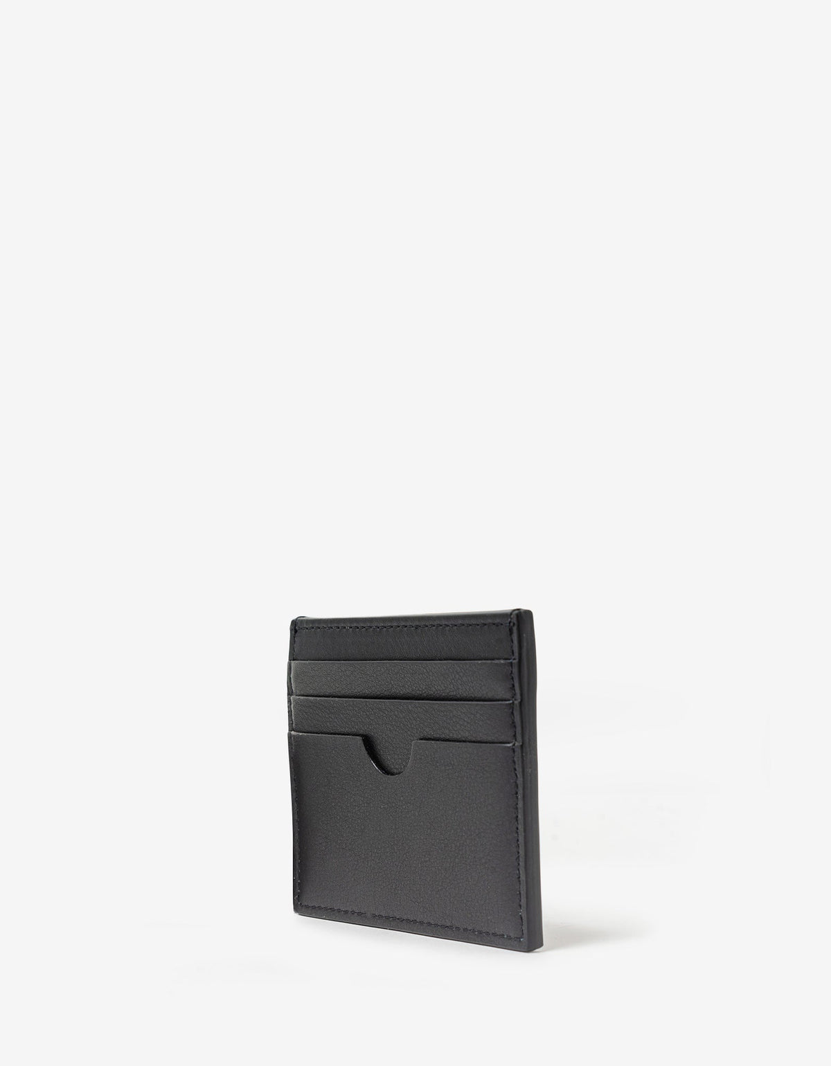 Off-White Off-White Black Logo Patch Card Holder