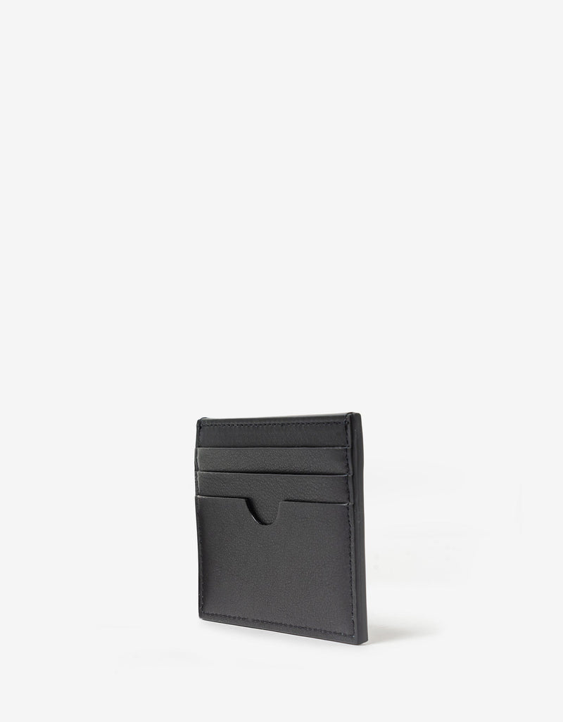 Off-White Off-White Black Logo Patch Card Holder