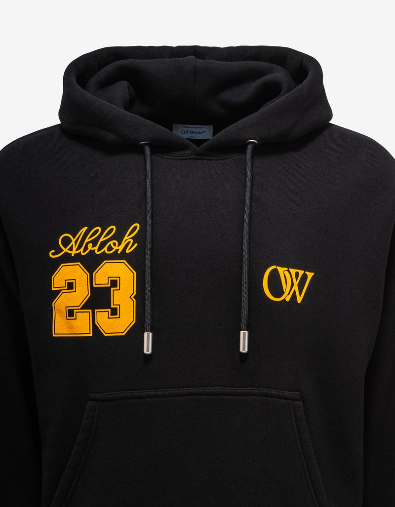 Off-White Off-White Black OW 23 Skate Hoodie