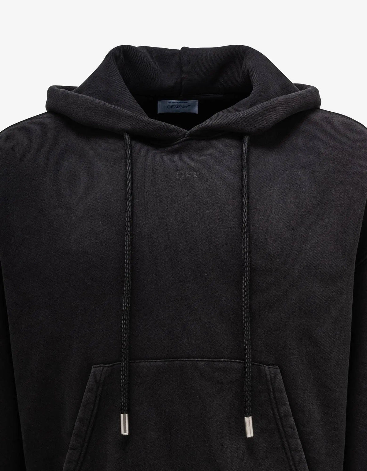 Off-White Off-White Black Super Moon Hoodie