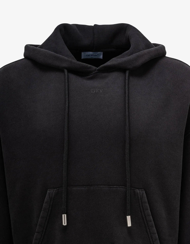 Off-White Off-White Black Super Moon Hoodie