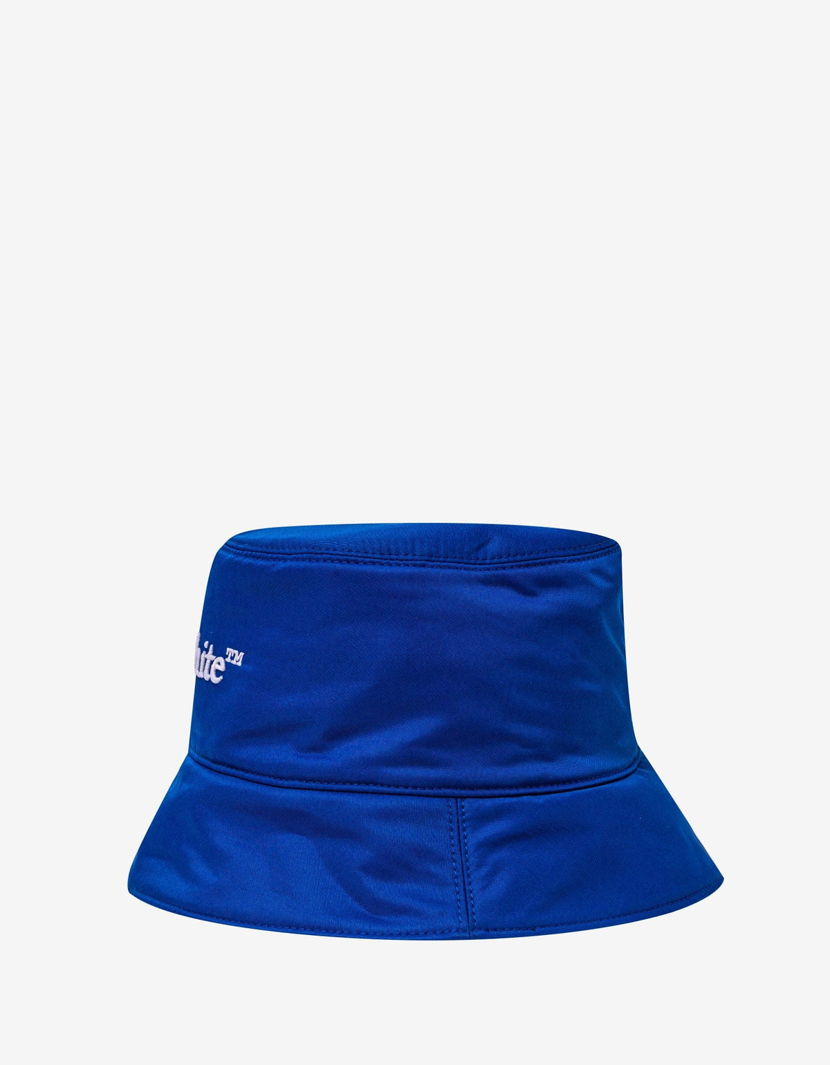 Off-White Off-White Blue Reversible Bookish Bucket Hat