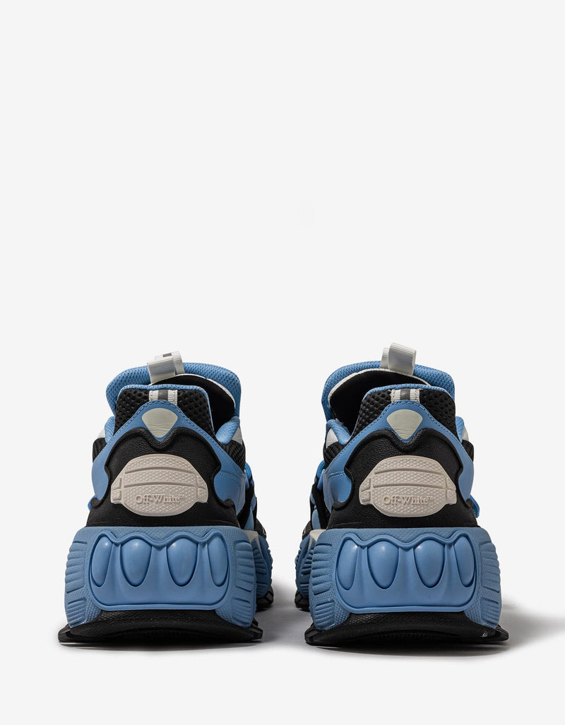 Off-White Off-White Glove Slip-On Blue Trainers
