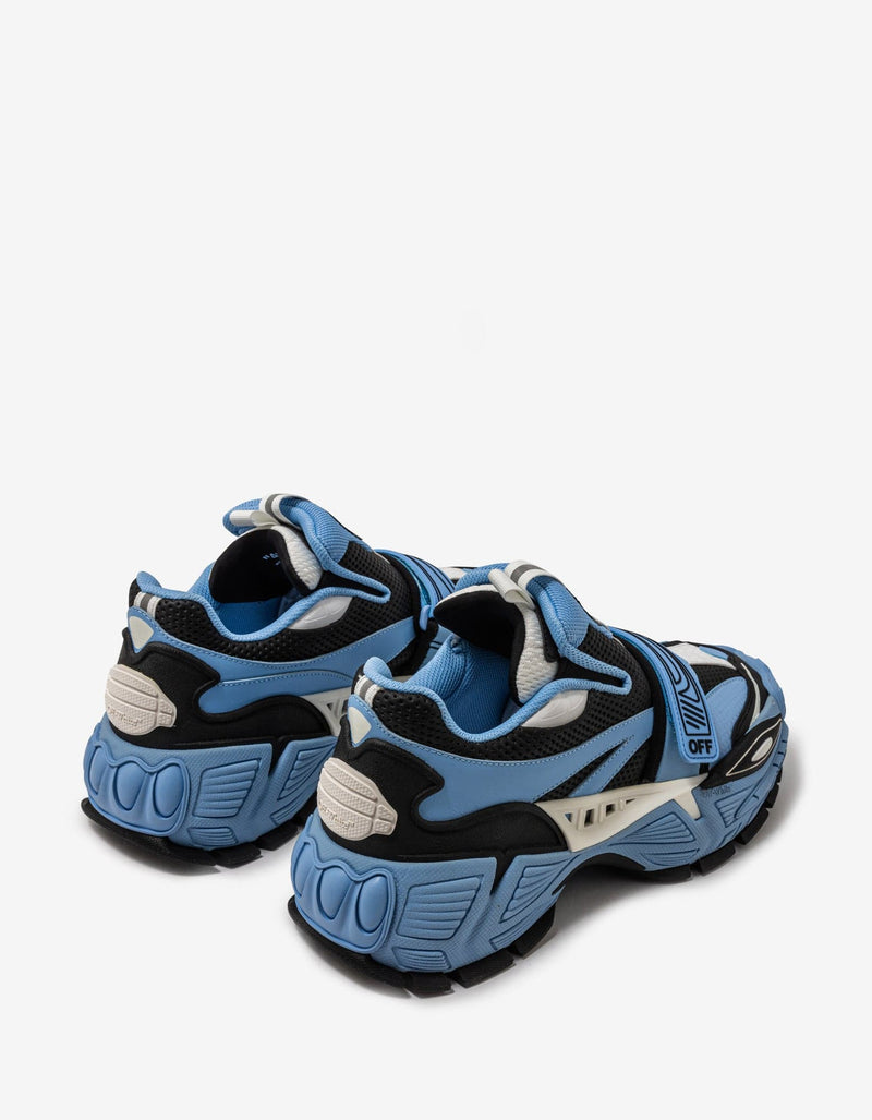 Off-White Off-White Glove Slip-On Blue Trainers