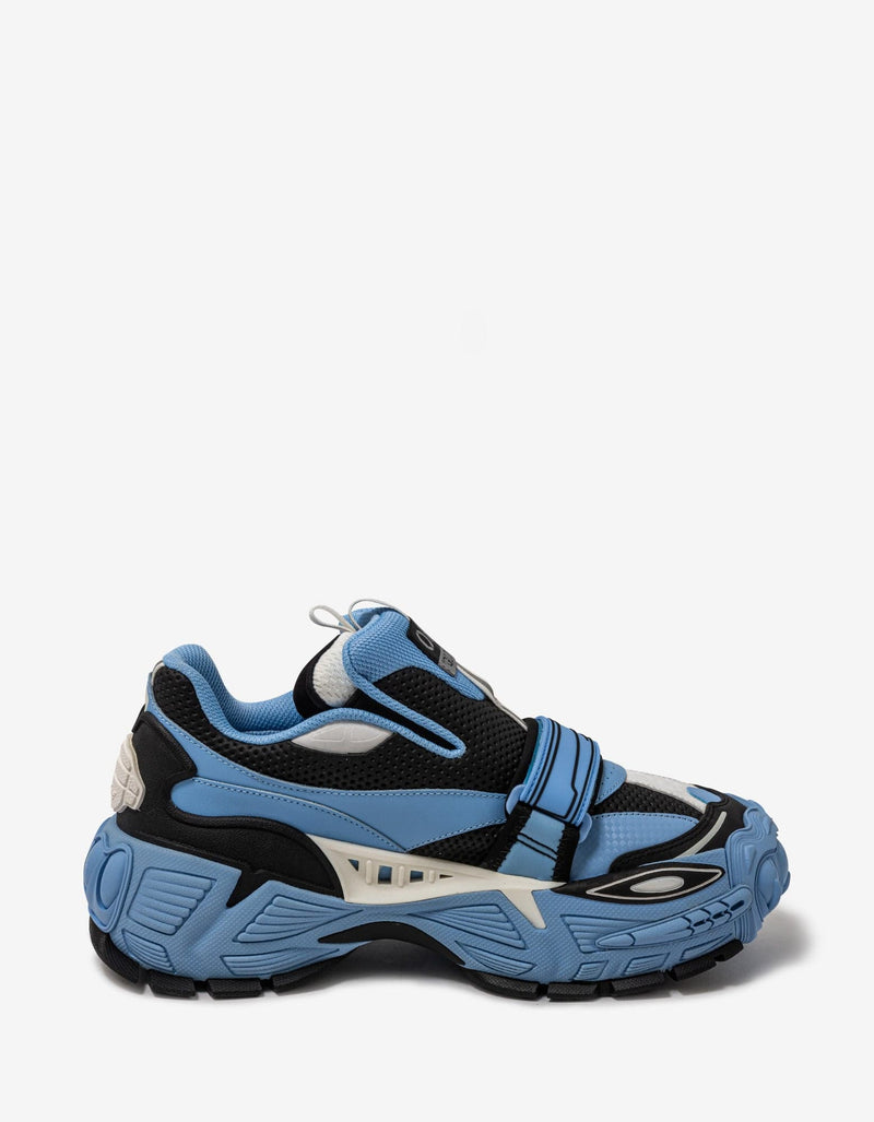 Off-White Off-White Glove Slip-On Blue Trainers