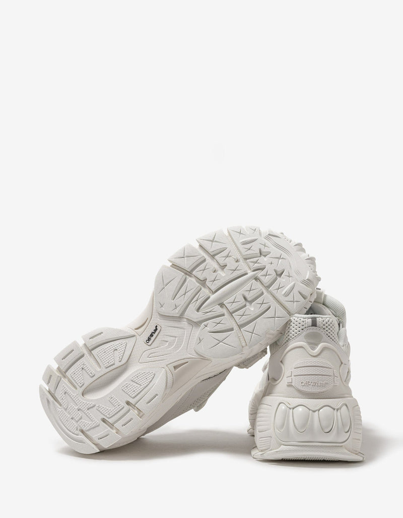 Off-White Off-White Glove Slip-On White Trainers