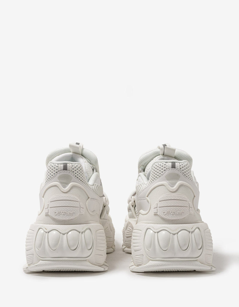 Off-White Off-White Glove Slip-On White Trainers