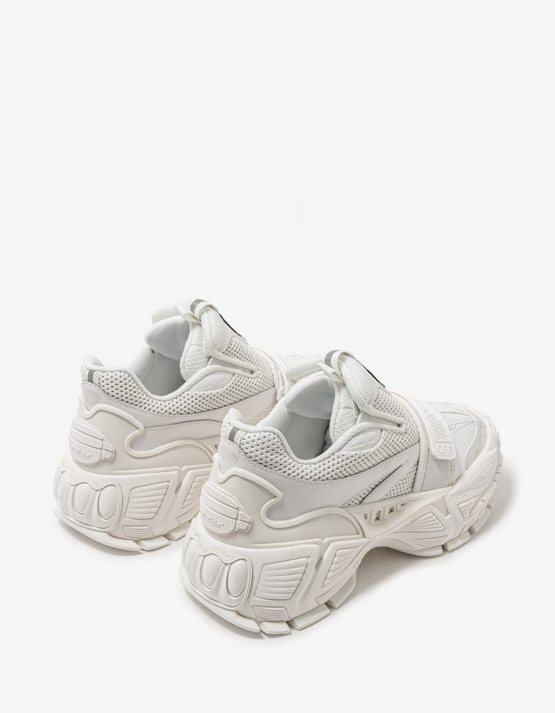 Off-White Off-White Glove Slip-On White Trainers