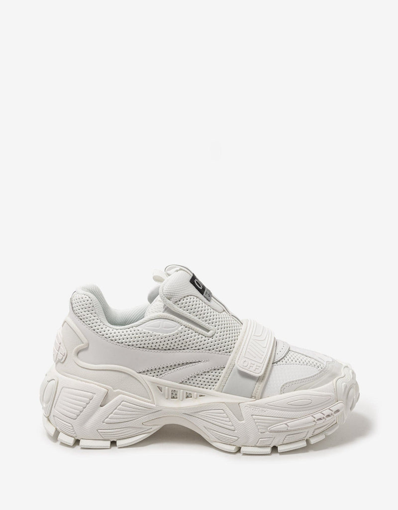 Off-White Off-White Glove Slip-On White Trainers
