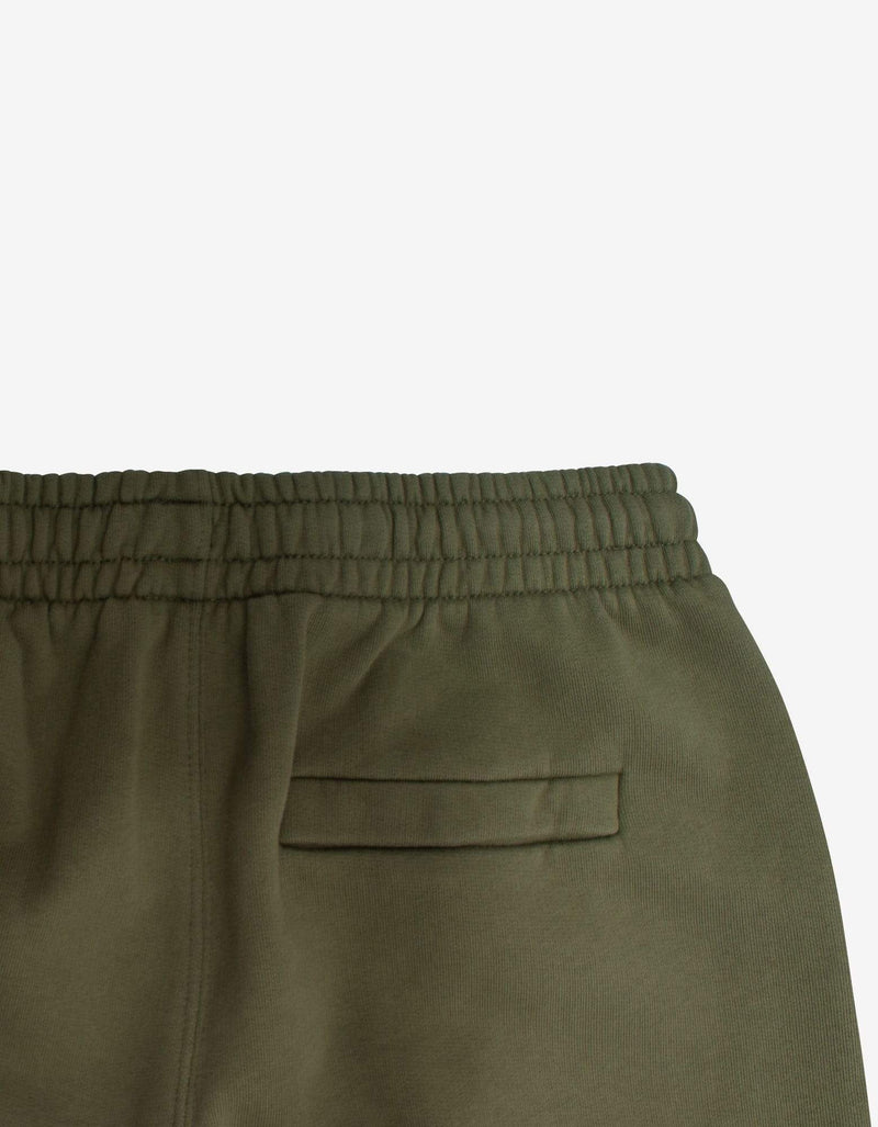 Off-White Off-White Khaki Rubber Arrow Print Sweat Pants