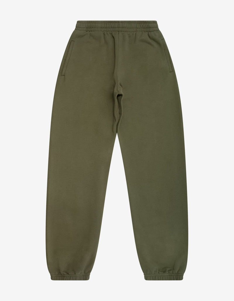 Off-White Off-White Khaki Rubber Arrow Print Sweat Pants