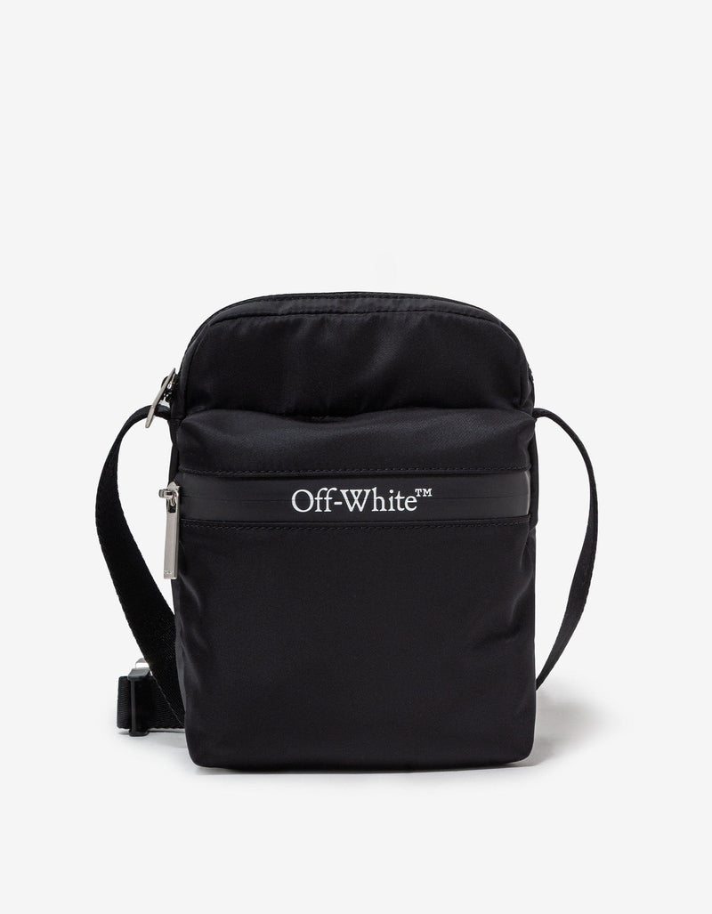 Off-White Off-White Outdoor Black Crossbody Bag