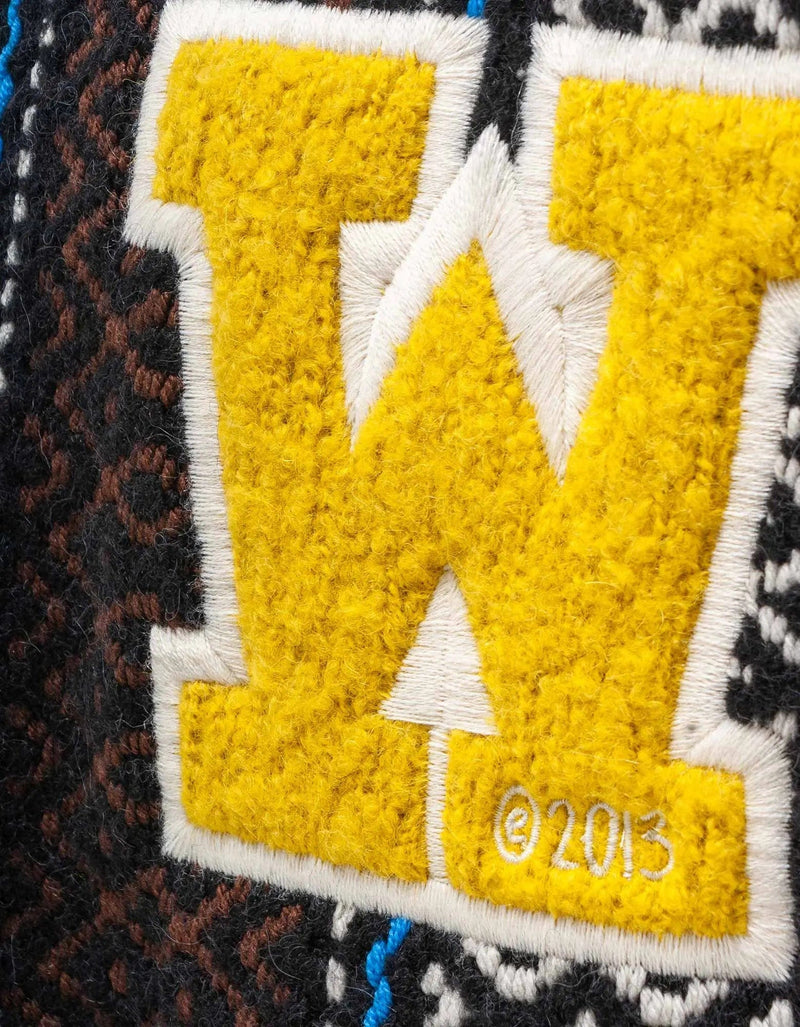 Off-White Off-White OW Baja Chunky Sweater