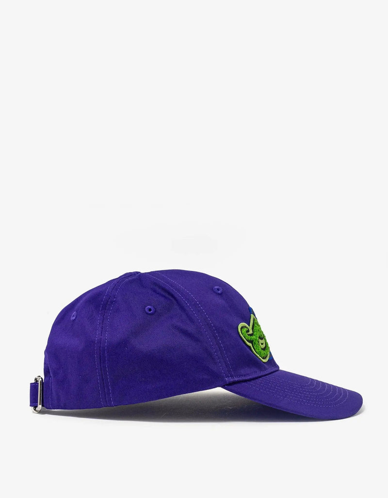 Off-White Off-White Purple Varsity Baseball Cap
