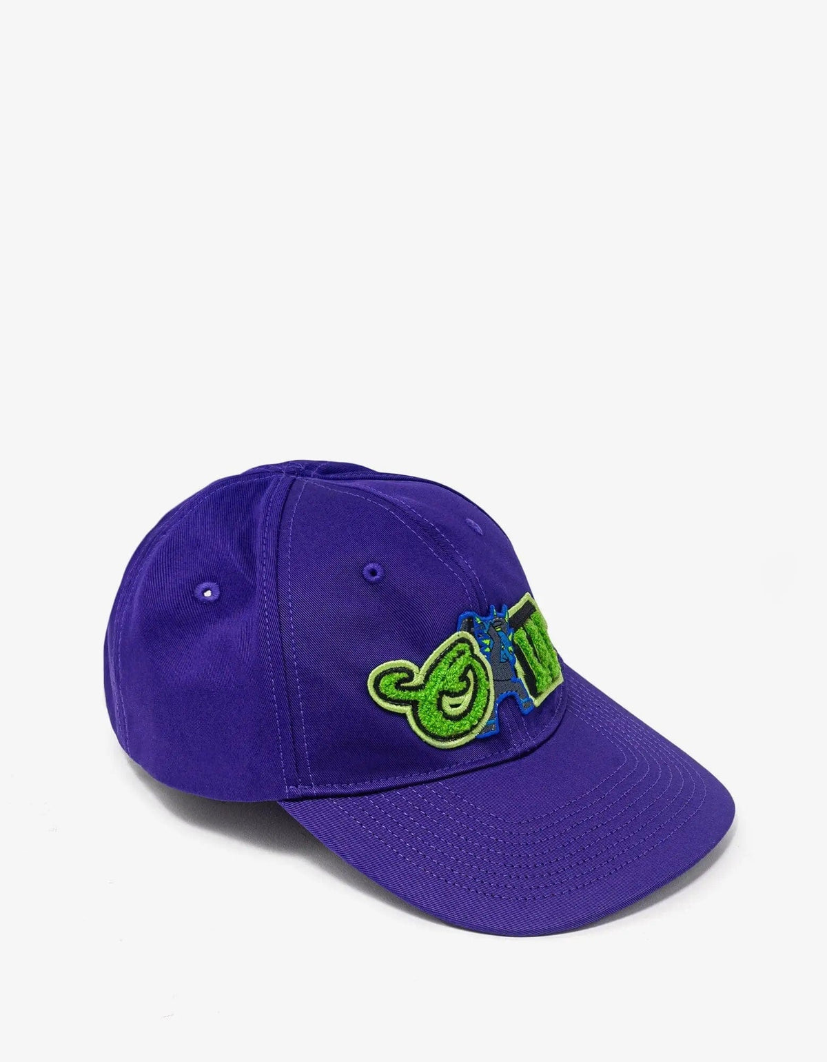 Off-White Off-White Purple Varsity Baseball Cap