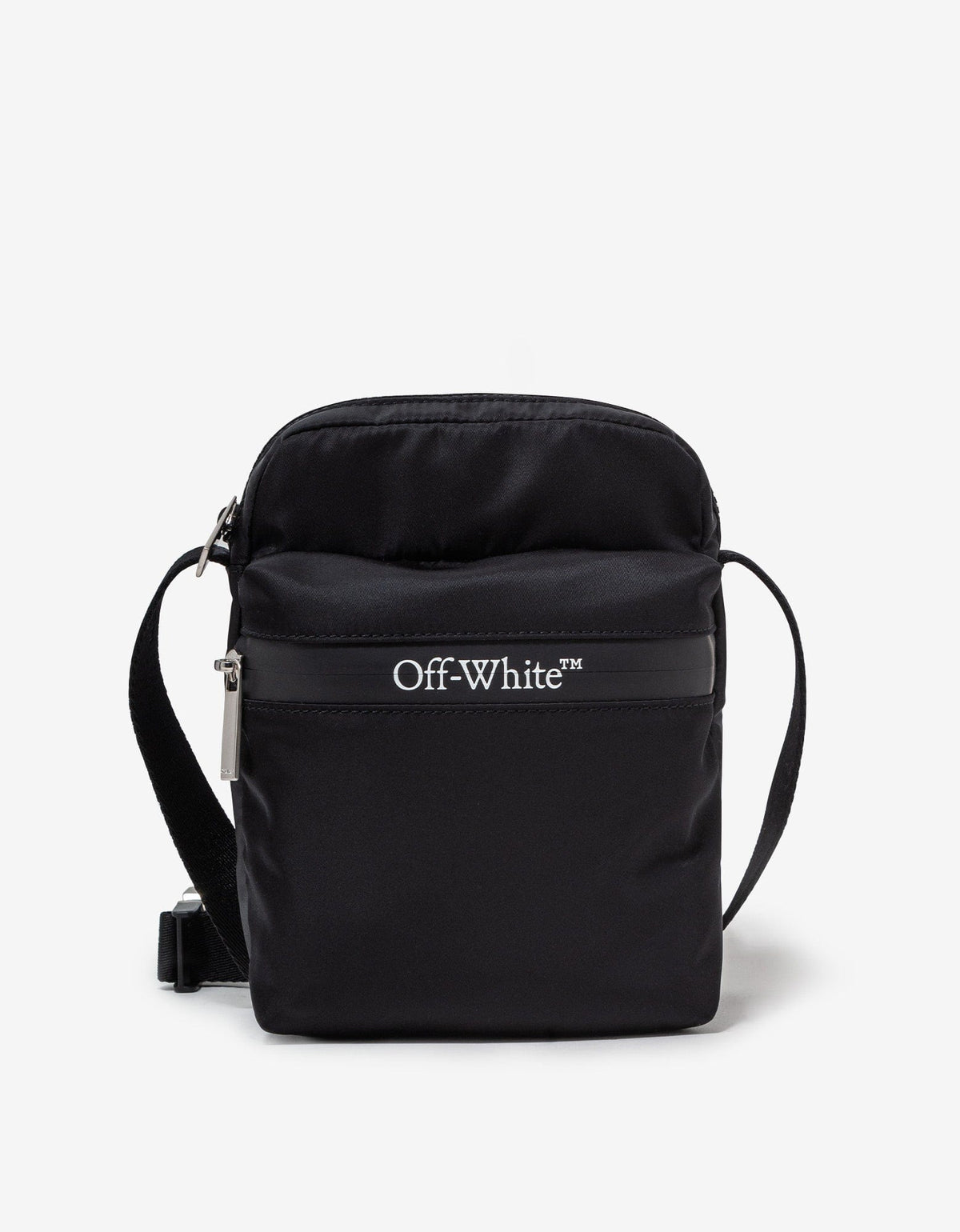 Off-White Outdoor Black Crossbody Bag