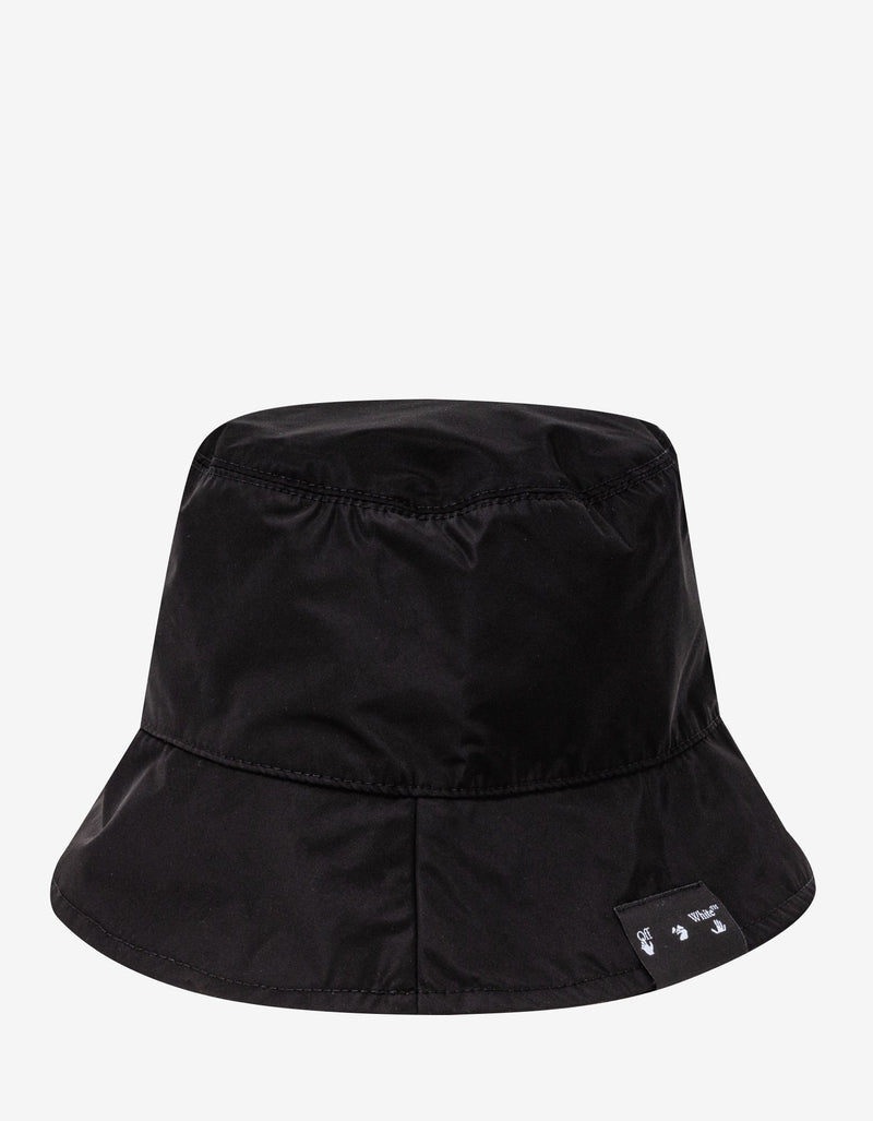 Off-White Reversible Monogram Bucket Hat
