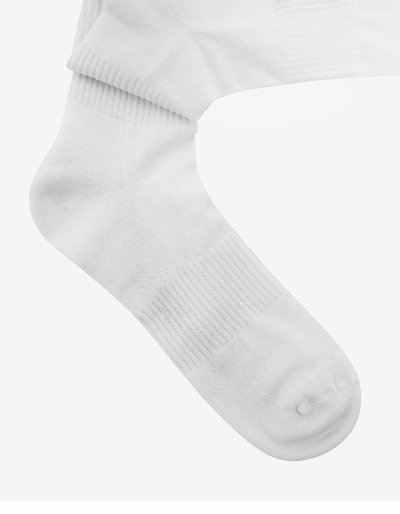 Off-White White Arrow Mid Sport Socks