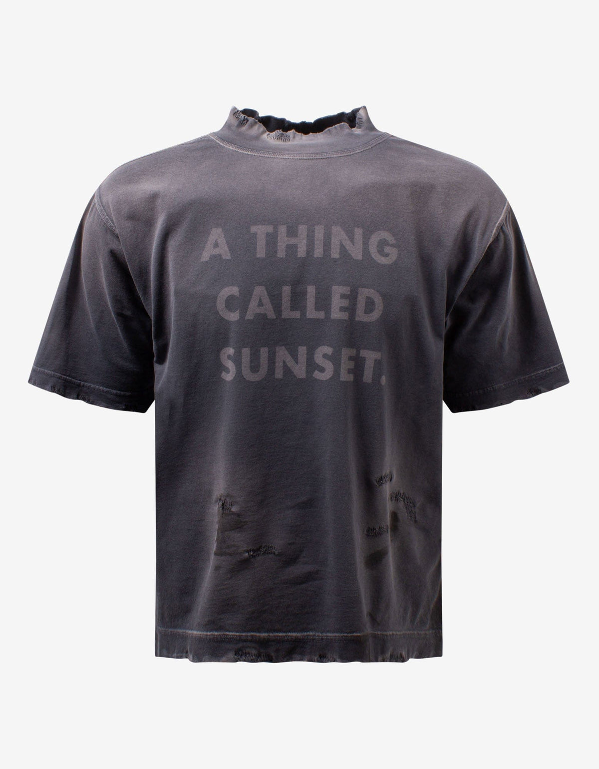 Palm Angels ATCS Boxy Distressed T-Shirt