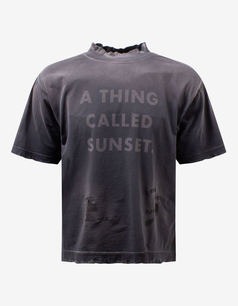 Palm Angels ATCS Boxy Distressed T-Shirt