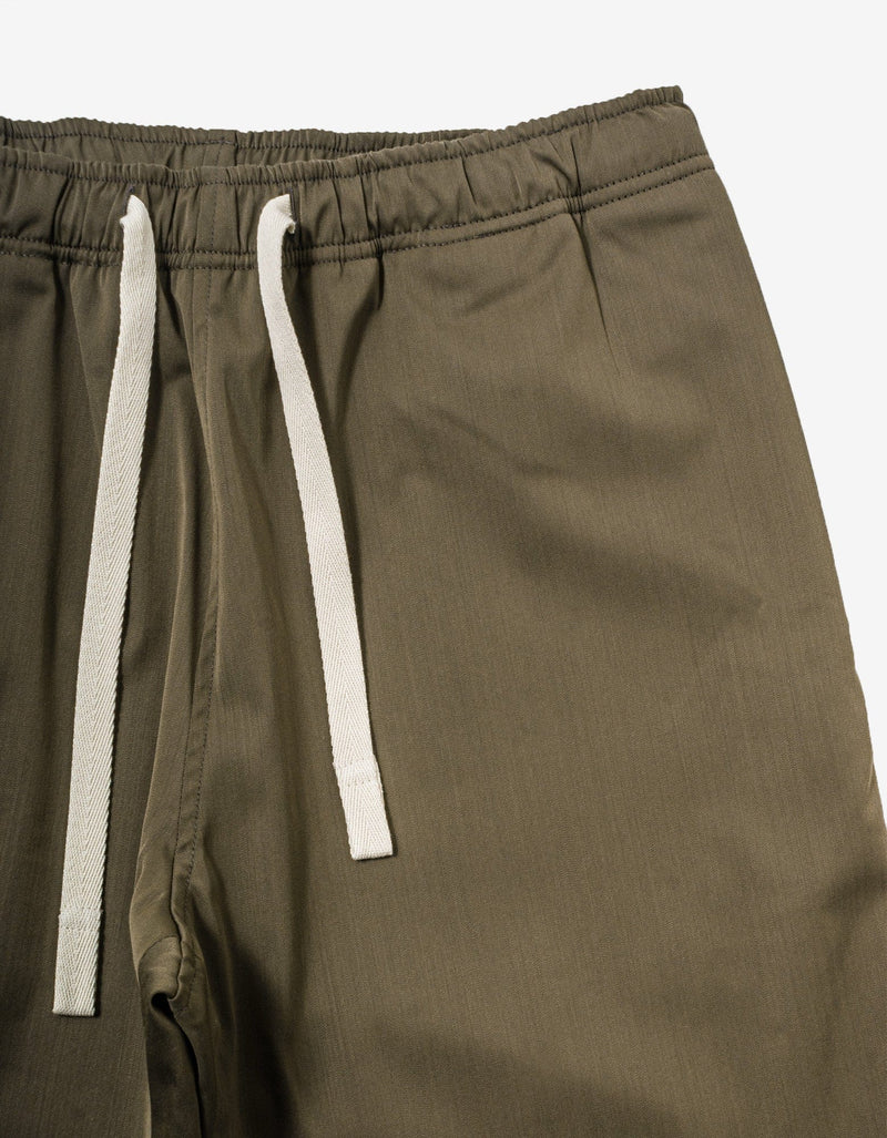 Palm Angels Beige PA Monogram Travel Pants