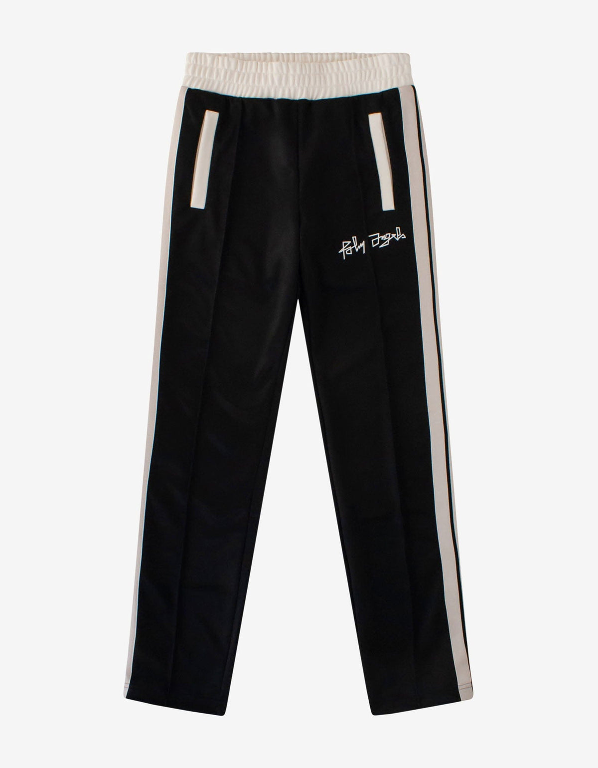 Palm Angels Black Desert Skull Print Track Pants