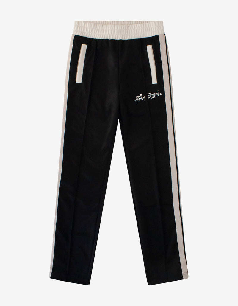 Palm Angels Black Desert Skull Print Track Pants