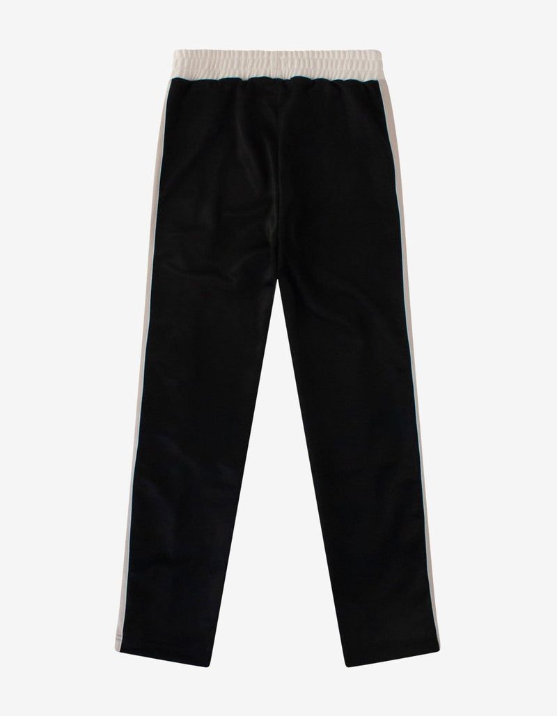 Palm Angels Black Desert Skull Print Track Pants