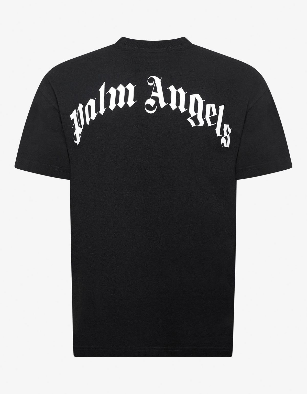 Palm Angels Black Kill The Bear T-Shirt