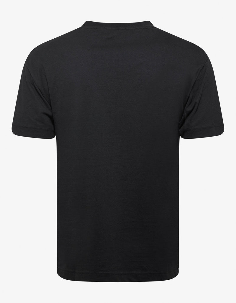 Palm Angels Black Mini Kill The Bear T-Shirt