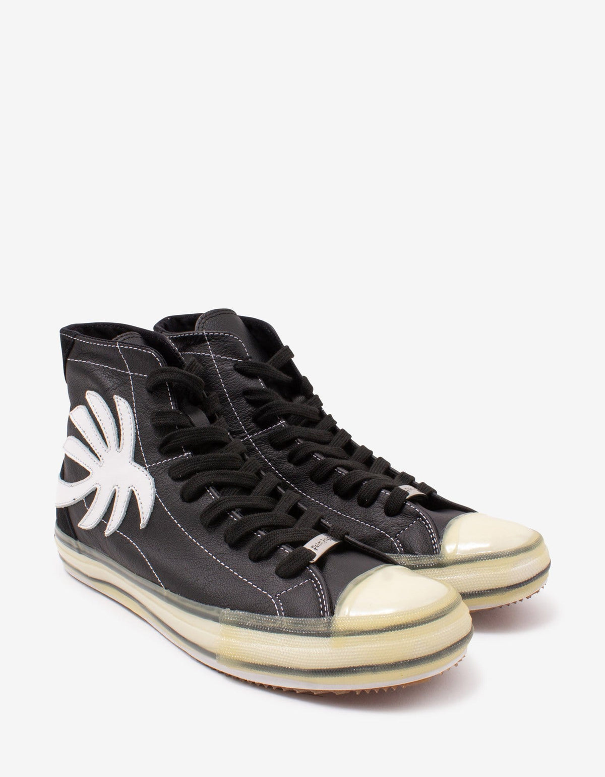 Tree High Top Trainers