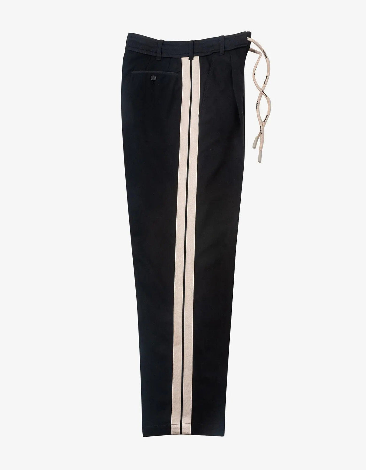 Palm Angels Black Track Belt Pants – Zoo Fashions Palm Angels Black Track Belt Pants – Zoo Fashions