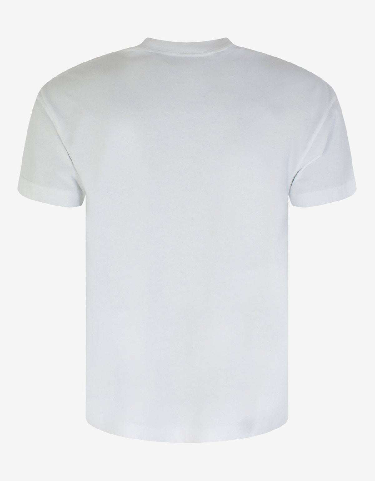 Palm Angels White LA Spray Paint Logo T-Shirt